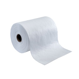 [SM45WHR] Rouleau absorbant pour hydrocarbures uniquement - Blanc (2 pièces)