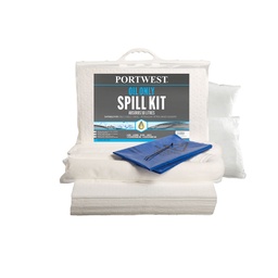 [SM61WHR] Kit PW 50 litres pour hydrocarbures uniquement - Blanc (3 pièces)