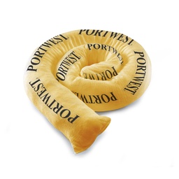 [SM70YER] Boudin absorbant produits chimiques - Jaune