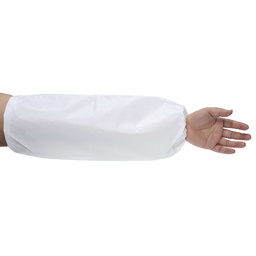 [ST43WHR] Manchettes BizTex Microporeux type 6PB - Blanc (150 pièces)