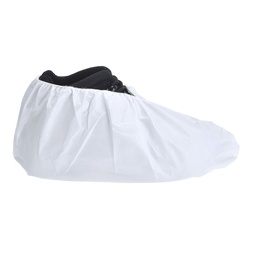 [ST44WHR] Couvre-chaussures BizTex Microporeux type 6PB - Blanc
