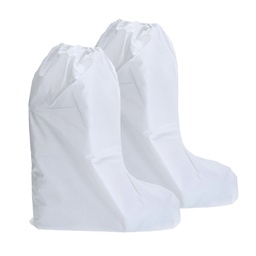 [ST45WHR] Couvre-bottes BizTex Microporeux Type 6PB - Blanc (200 pièces)