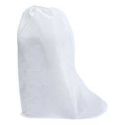 [ST85WHR] Couvre-bottes BizTex SMS FR Type PB6 - Blanc (200 pièces)