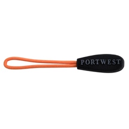 [T900ORR] Tirette zip remplaçable - Orange (100 pièces)