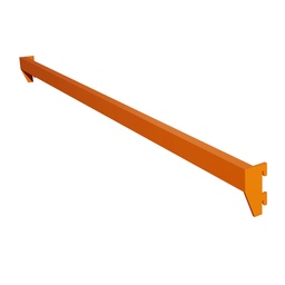 [Z612ORR] Support RSB peu profond 1.20m - Orange