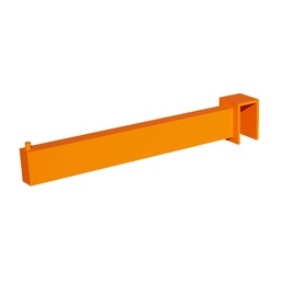 [Z620ORR] Bras de suspension L.22cm - Orange