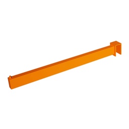 [Z621ORR] Bras de suspension avant L.35 cm - Orange