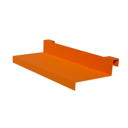 [Z635ORR] Etagère à chaussures - Orange