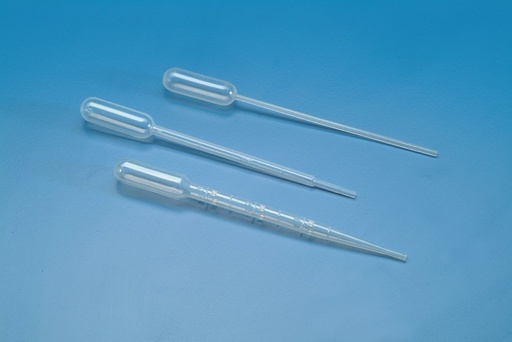 PASTEUR PIPETTES, STERILE CAPILLARY (500 pcs)