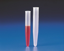 TUBES À CENTRIFUGER CONIQUES - 500 pièces