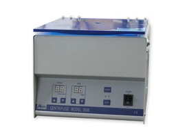 [135002152] Digital angle centrifuge 2698, 8x15 mL