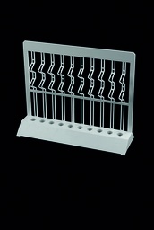 [108050320] ESR accessories, Takives rack with 10 numbered  places, box of 5