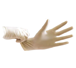 Gant d'Examen LATEX SANS POUDRE - carton de 1000
