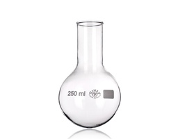 Simax flask round bottom