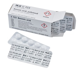 [137000010] Acide benzoïque, blister, 50 pcs