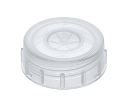 [137000407] Couvercle, membrane perçable, 25 pcs