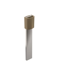 [137000462] Électrode pour ElectraSyn 2.0, 12 pcs (Electrode nickel)