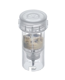 [137001195] Tube avec élément rotor-stator, stérile, 20 ml, 20 pièces, couvercle à membrane