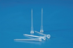 CONES EPPENDORF® CAPACITÉ 0,5-20 µl