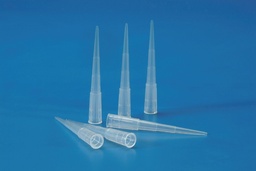 CONES GILSON® CAPACITÉ 2-200 µl