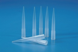 CONES GILSON® BLEUES CAPACITÉ 50-1000 µl
