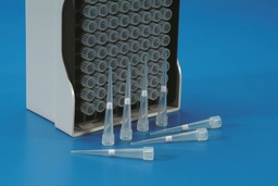 [114157585] STERILE FILTER TIPS IN RACK EPPENDORF® TYPE 2:20 µl (96 Tips)