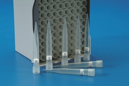 [114157588] CONES AVEC FILTRE EPPENDORF® CAPACITÉ 50-1000 µl - 96 tips