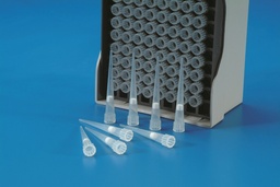 [114157590] STERILE FILTER TIPS IN RACK EPPENDORF® TYPE 5:100 µl (96 Tips)
