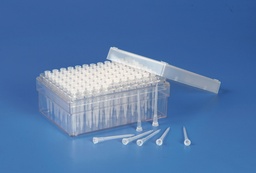 [114157591] CONES EPPENDORF® en PP CAPACITÉ 0,5-10 µl - 96 tips
