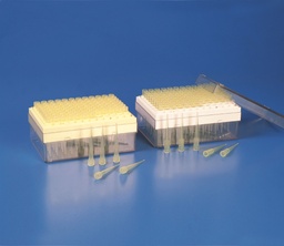 [114157596] GILSON® TYPE TIPS IN RACK (96 Tips)