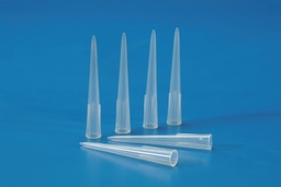 [114157602] CONES MLA® CAPACITÉ 5-200 µl - 1000 pièces