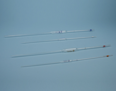 [135002636] Volumetric pipette "class A", 10 ml 