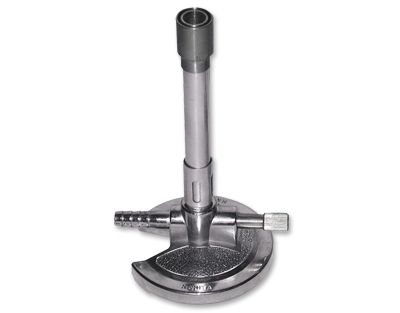 [135002638] Bunsen burner, natural gas