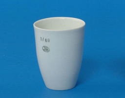 Crucible high form JIPO, porcelain