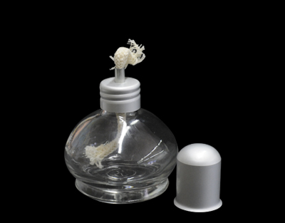 [135001395] Alcohol lamp safety system 100ml