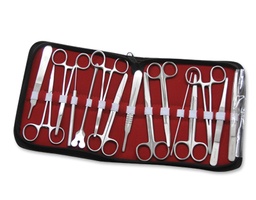 [135002815] Dissecting kit, 15 pieces 
