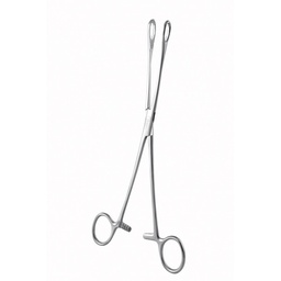 [366000070] Pince Foerster, striée, 24 cm, droite, Holtex