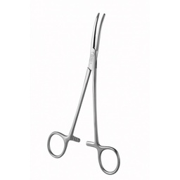 [366000072] Pince Kelly, S/G, courbe, 14 cm -IS,