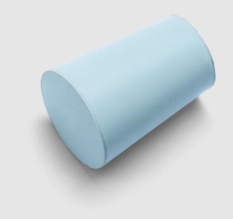 [147003290] Bouchon en caoutchouc pour tous les butyromètres fonctionnant avec la méthode de pesée et fermant la poire, Ø 9 mm/13 mm, L : 20 mm