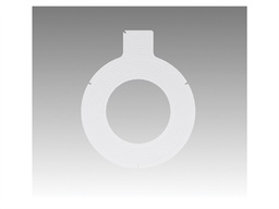 [30720] PLEXIGLASS SHIELD - spare for 30718-9