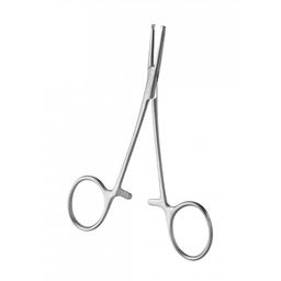 [366000276] Pince Halstead, 13 cm, droite, A/G