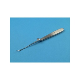[366000310] Aiguille Reverdin, moyenne, 20 cm, 1/2 courbe