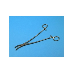 [366000566] Porte-aiguille Stratte, tungstène, 23 cm