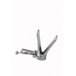 [366000574] Spéculum Vaginal de Cusco, pliant, 32 mm, long 90 mm