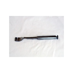 [366000637] Gouge de Smith Peterson, contre-coudée, 24 cm x 25 mm