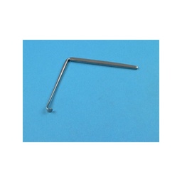 [366000691] Ecarteur Love, largeur 7 mm, coudé 90°