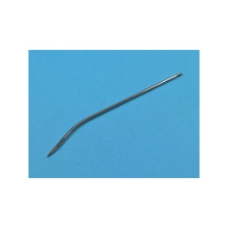 [366000702] Alène Redon ,droite, charrière 9, diam. 3 mm