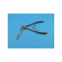 [366000733] Pince Kerrison, emporte-pièces, 20 cm, coupe haut 45° x 4 mm