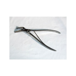[366000768] Pince Gouge Clovis-Vincent, bécassine, 24 cm, mors 6 mm