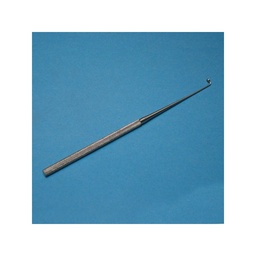 [366000795] Curette à Hypophyse de Ray, horizontale, 4 mm, 90°